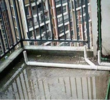细河漏水维修 阳台漏水怎么修理?